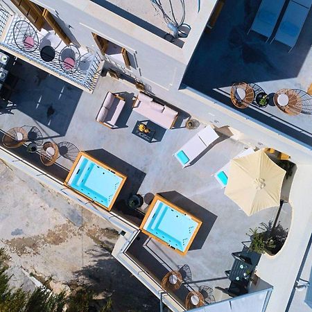 Sun Stone Villas Chania  Ngoại thất bức ảnh
