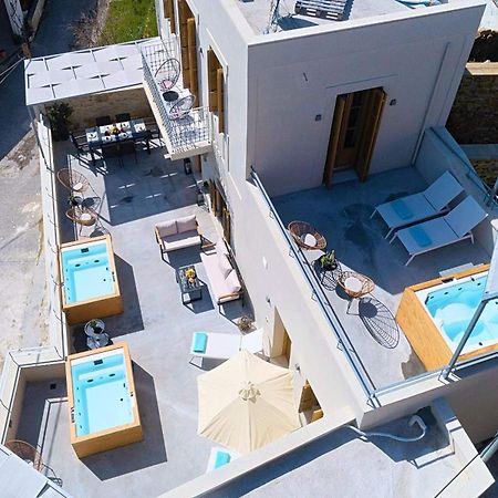 Sun Stone Villas Chania  Ngoại thất bức ảnh