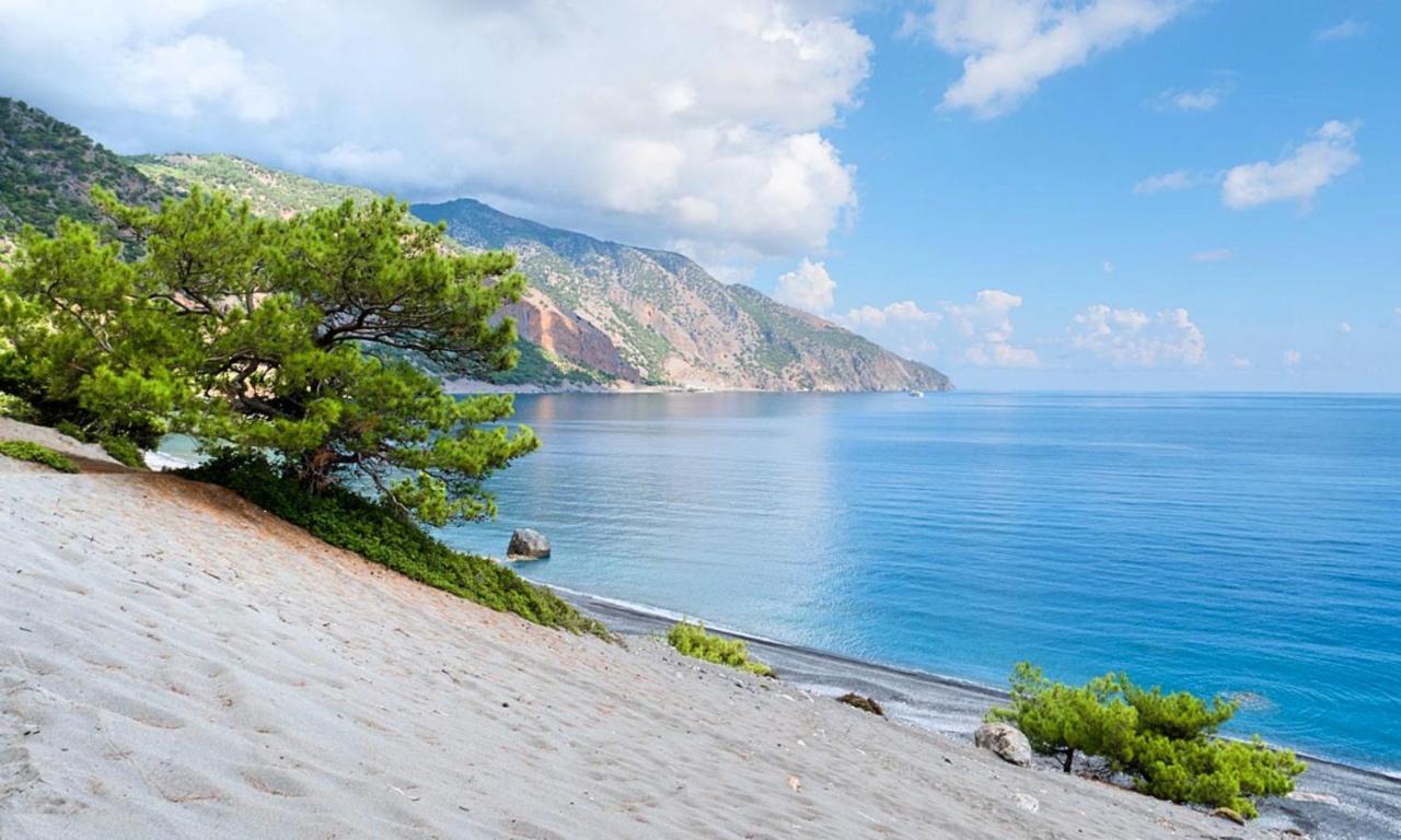 Sun Stone Villas Chania  Ngoại thất bức ảnh