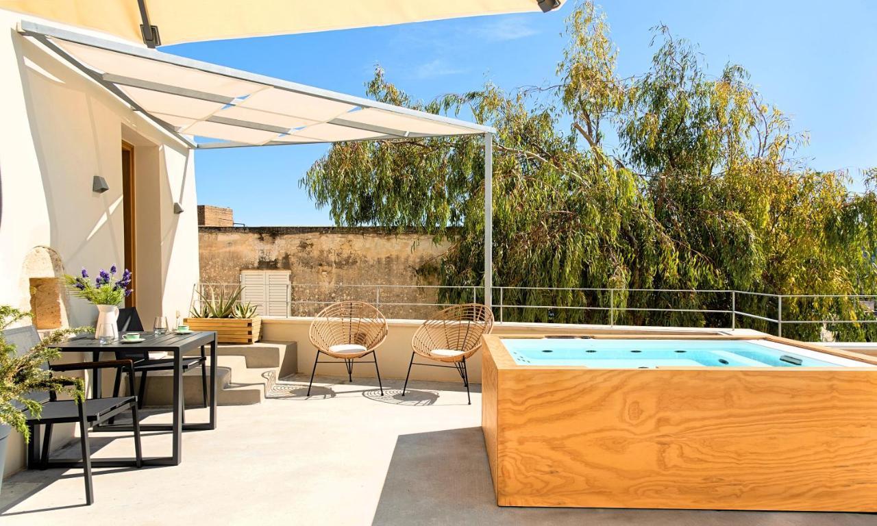Sun Stone Villas Chania  Ngoại thất bức ảnh
