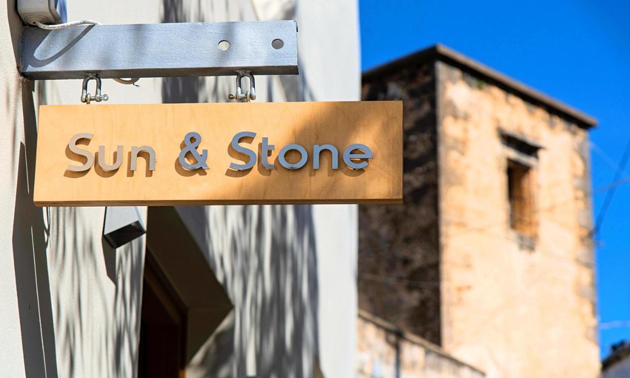 Sun Stone Villas Chania  Ngoại thất bức ảnh