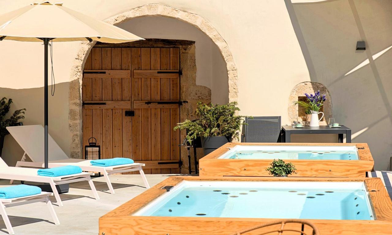 Sun Stone Villas Chania  Ngoại thất bức ảnh