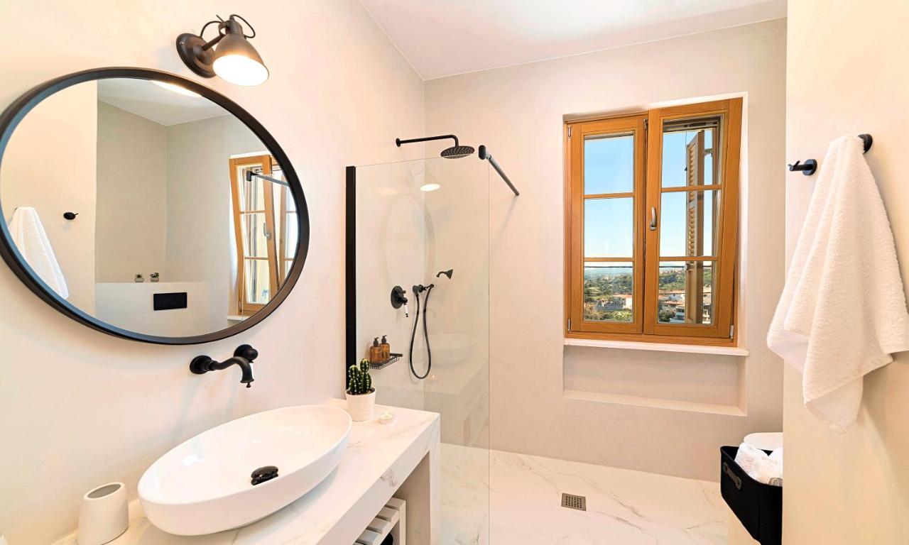 Sun Stone Villas Chania  Ngoại thất bức ảnh