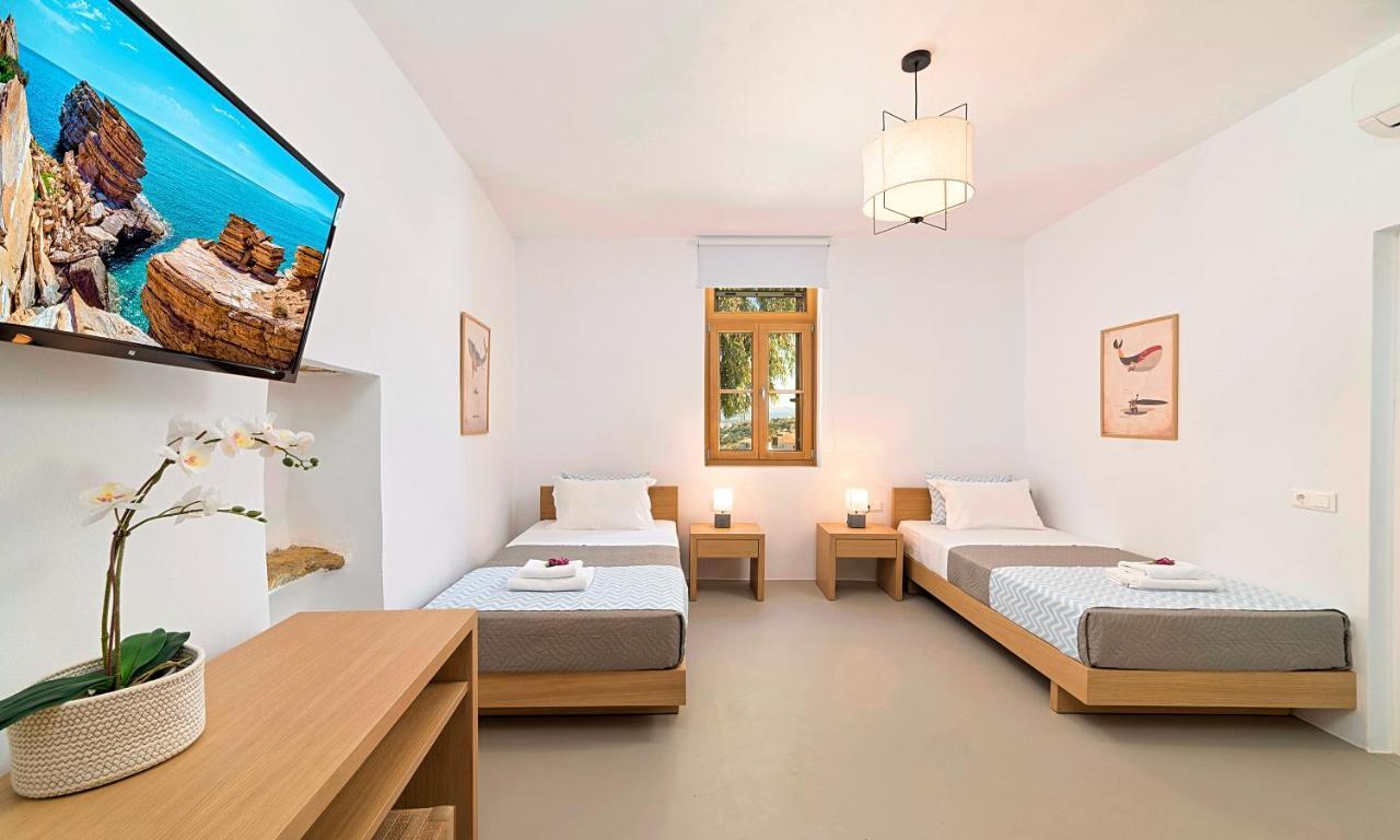 Sun Stone Villas Chania  Ngoại thất bức ảnh