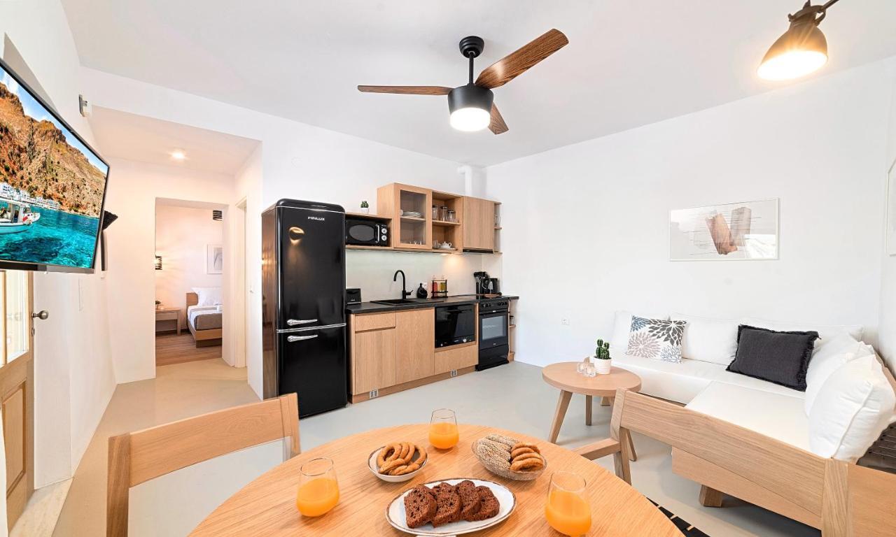 Sun Stone Villas Chania  Ngoại thất bức ảnh