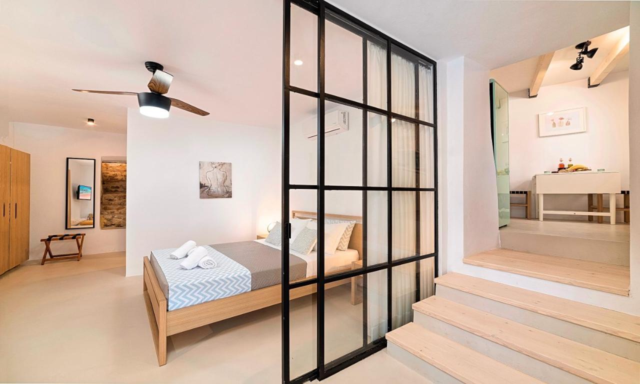 Sun Stone Villas Chania  Ngoại thất bức ảnh
