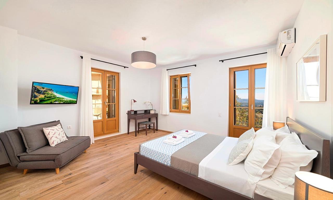 Sun Stone Villas Chania  Ngoại thất bức ảnh