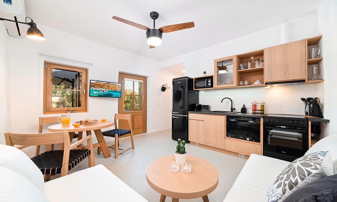Sun Stone Villas Chania  Ngoại thất bức ảnh