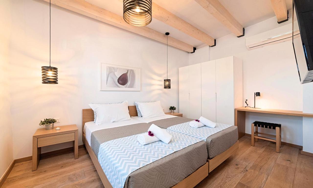 Sun Stone Villas Chania  Ngoại thất bức ảnh