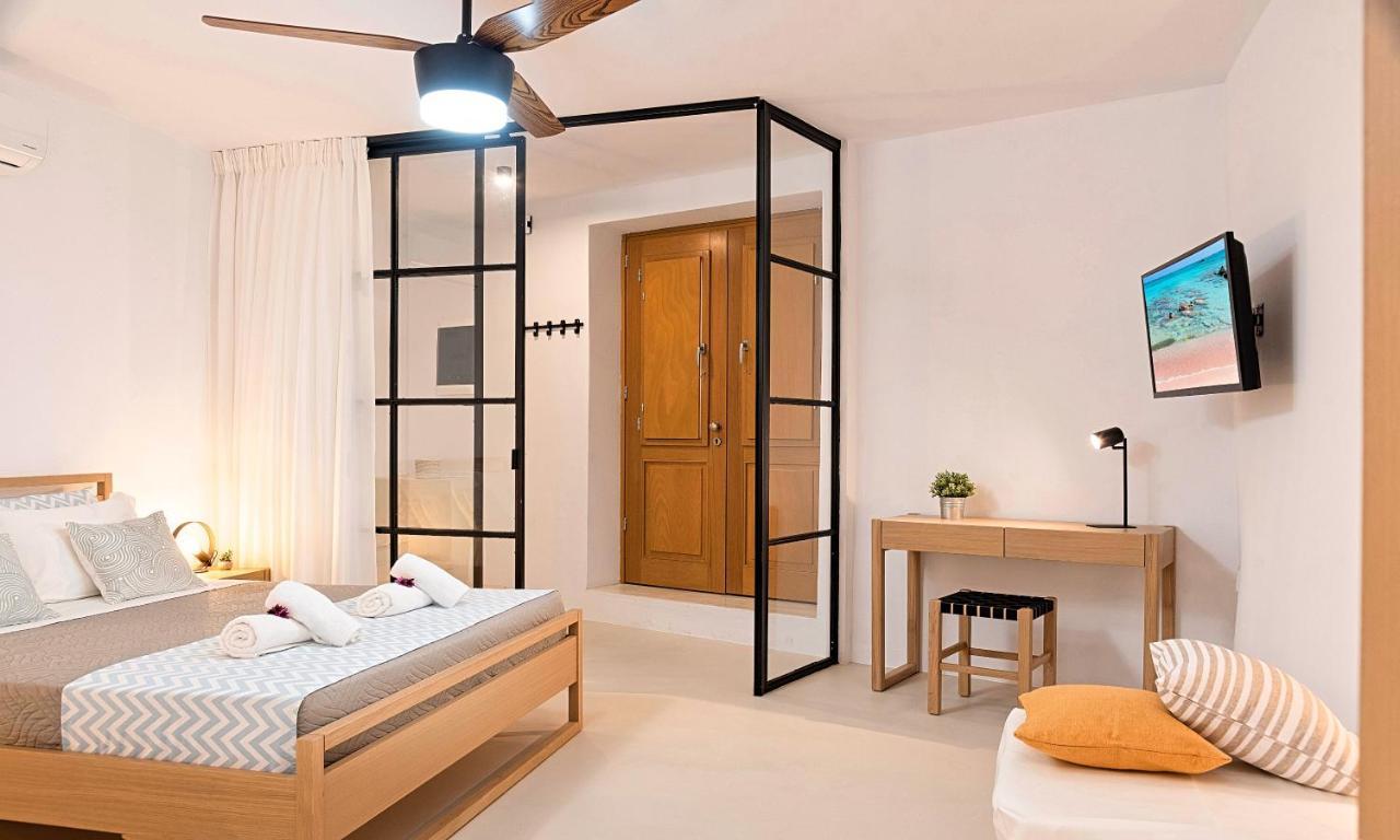 Sun Stone Villas Chania  Ngoại thất bức ảnh