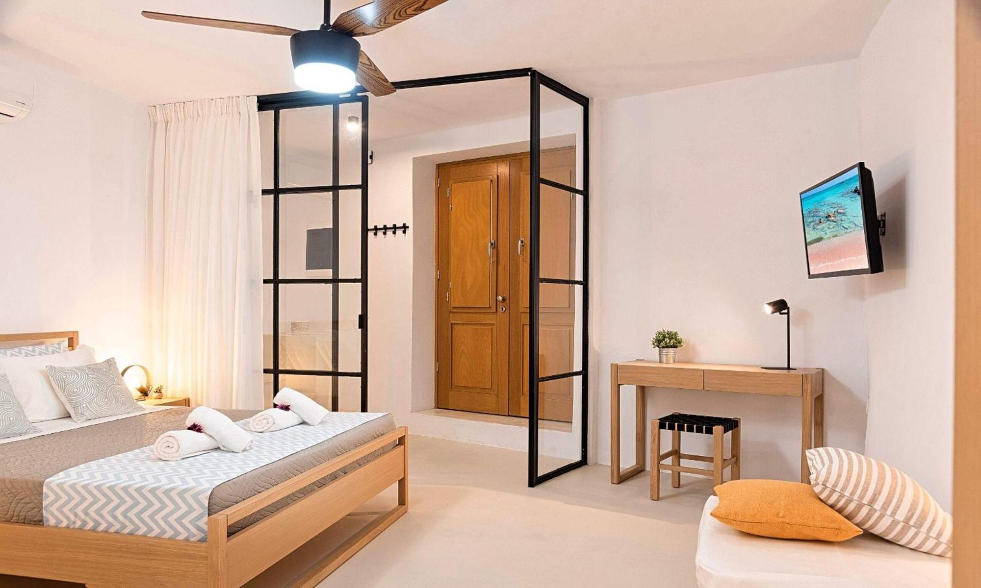 Sun Stone Villas Chania  Ngoại thất bức ảnh