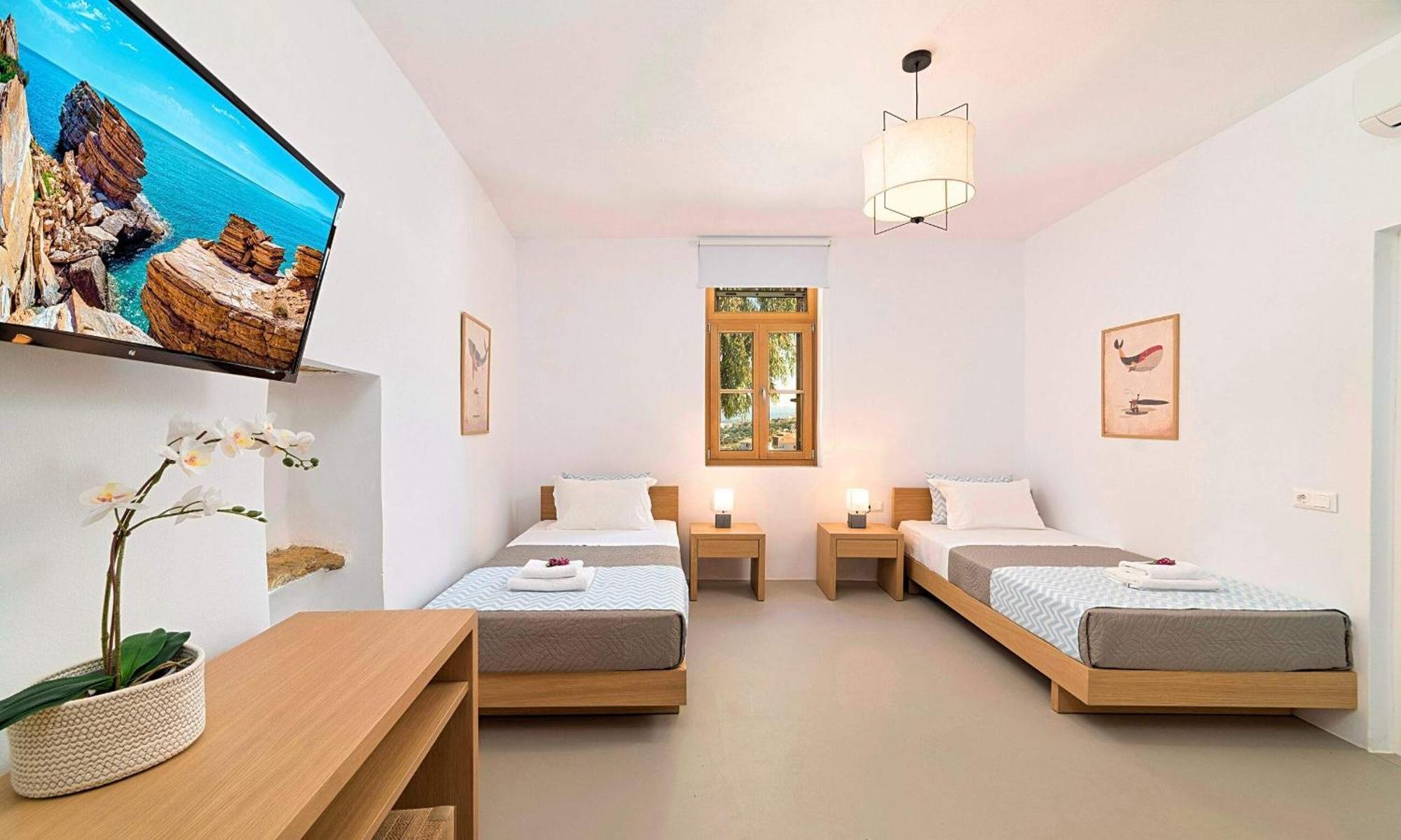 Sun Stone Villas Chania  Ngoại thất bức ảnh