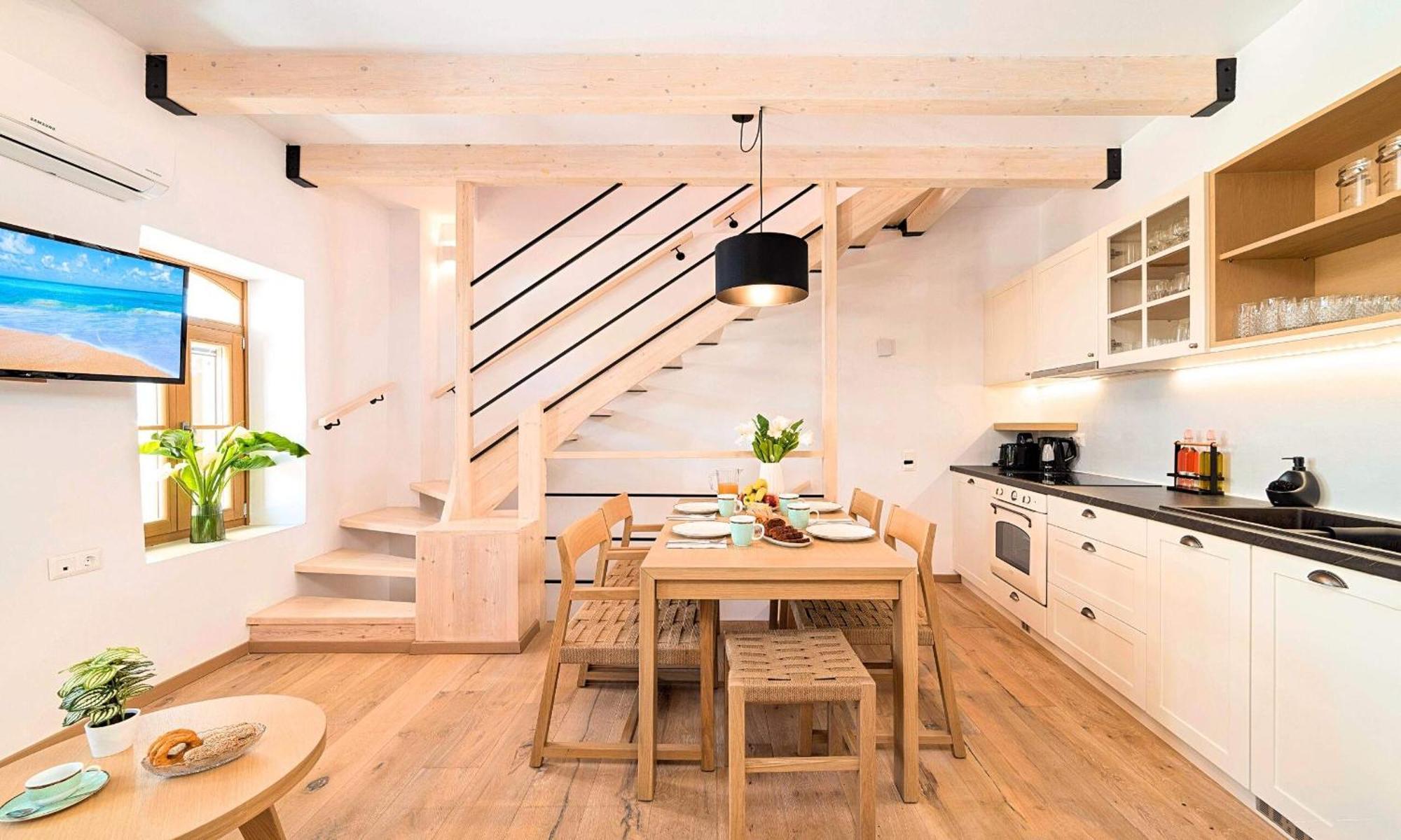 Sun Stone Villas Chania  Ngoại thất bức ảnh