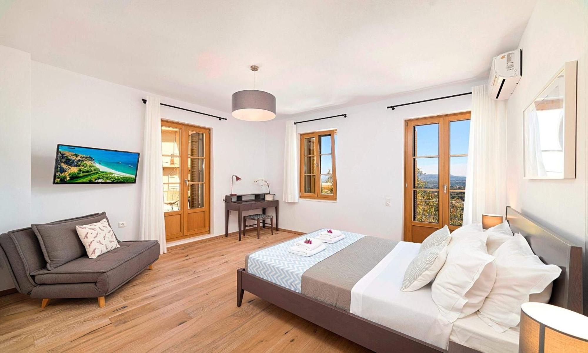 Sun Stone Villas Chania  Ngoại thất bức ảnh
