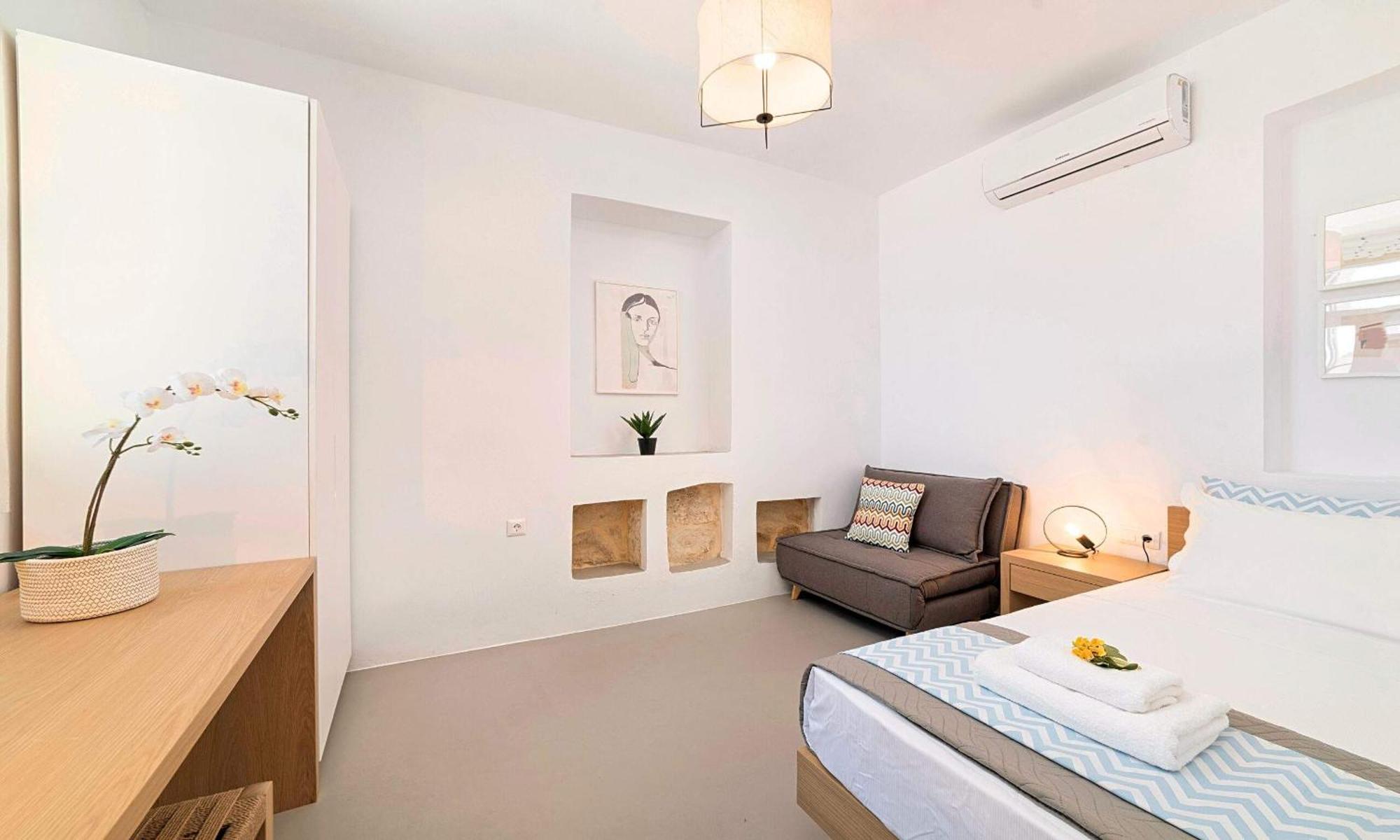 Sun Stone Villas Chania  Ngoại thất bức ảnh